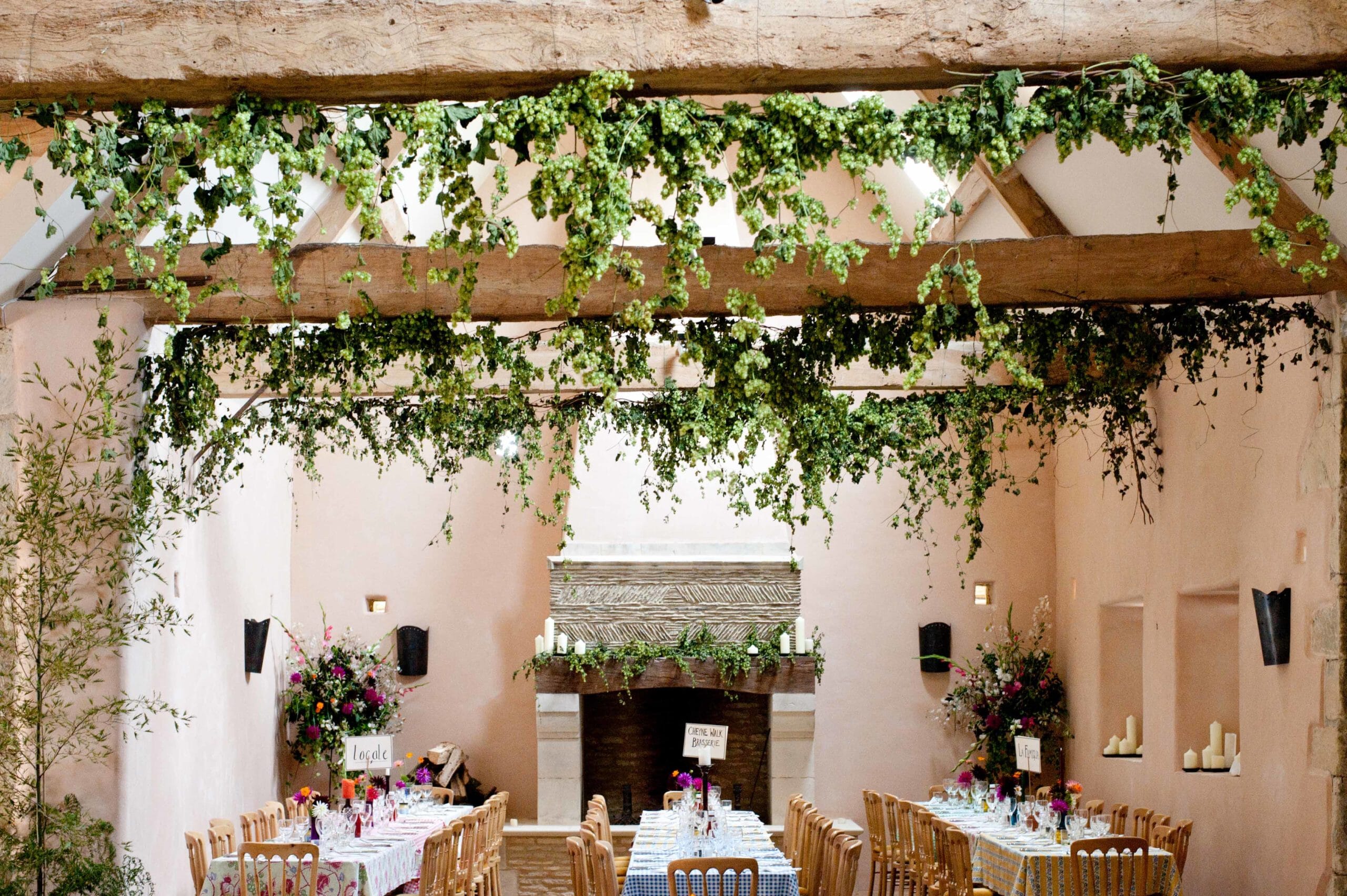 Stunning Cotswold Wedding and Party Venues | Henry Bonas