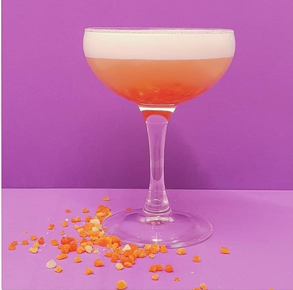 rose-martini