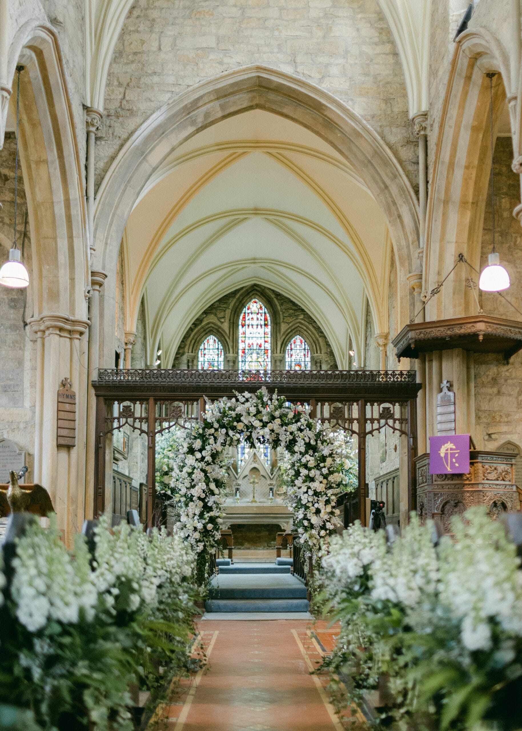 A Cotswold wedding from Henry Bonas, luxury wedding planners in the UK