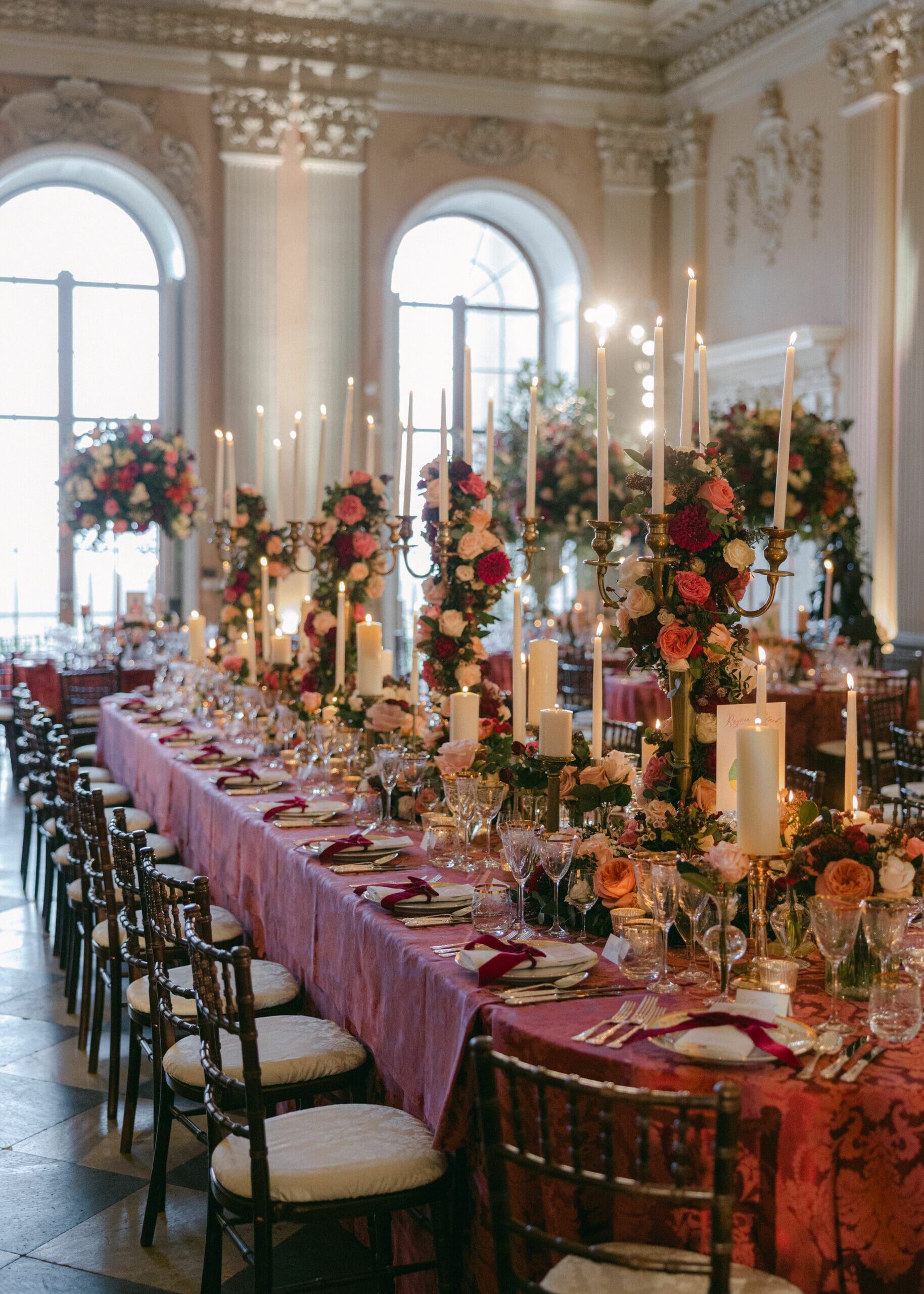 luxury wedding planners in the UK