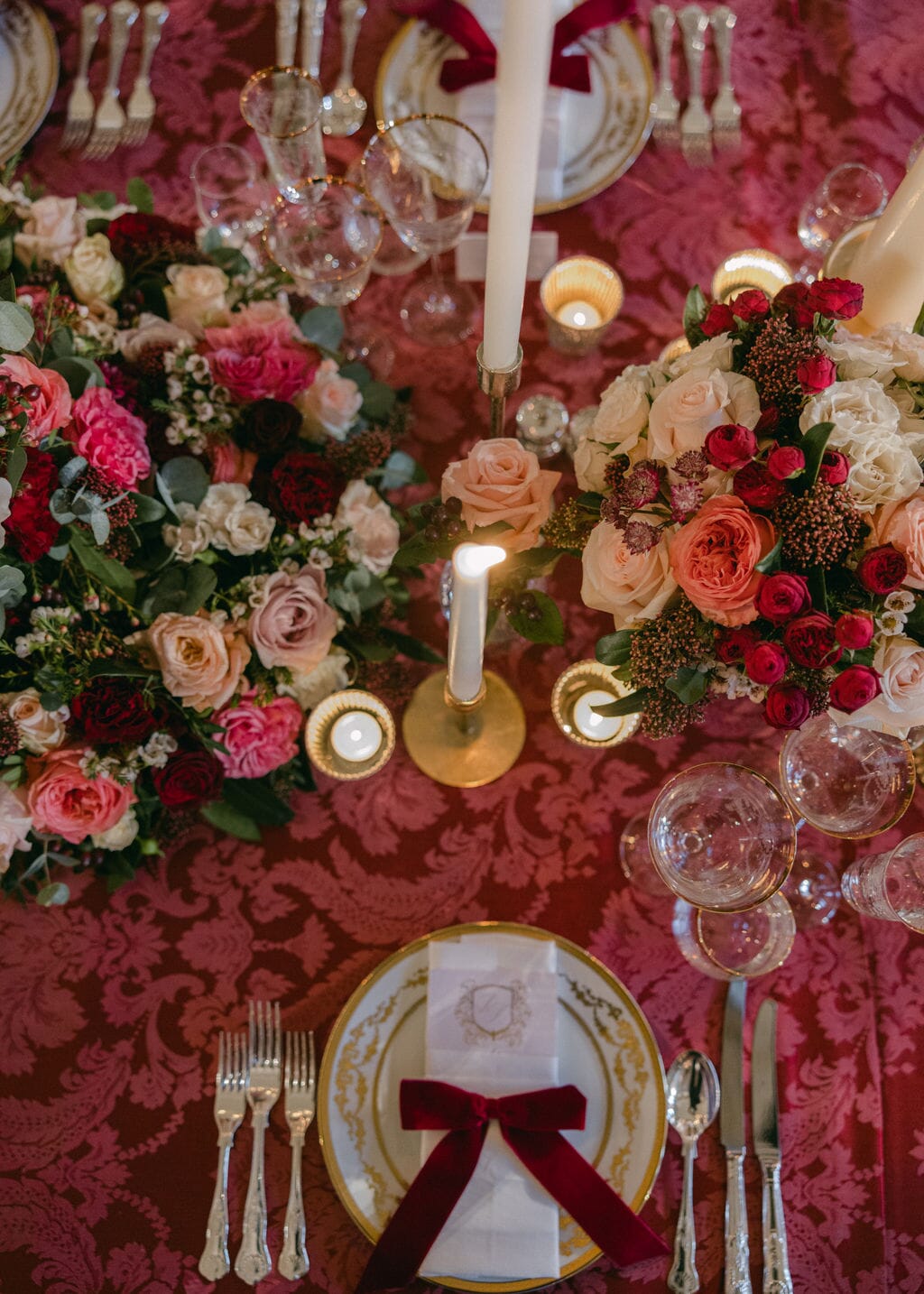 A Destination Wedding at Ragley Hall