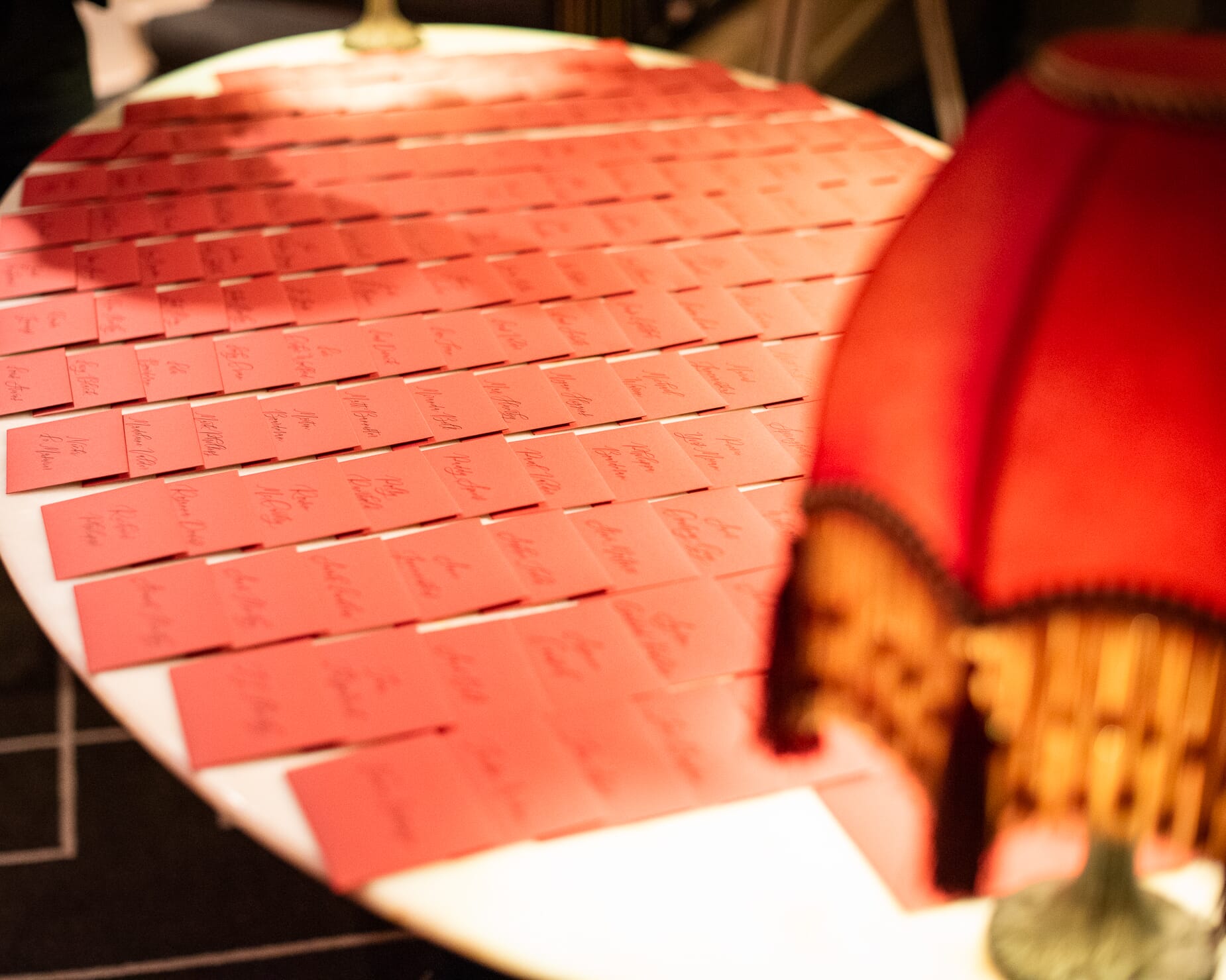 Moulin Rouge themed party in London