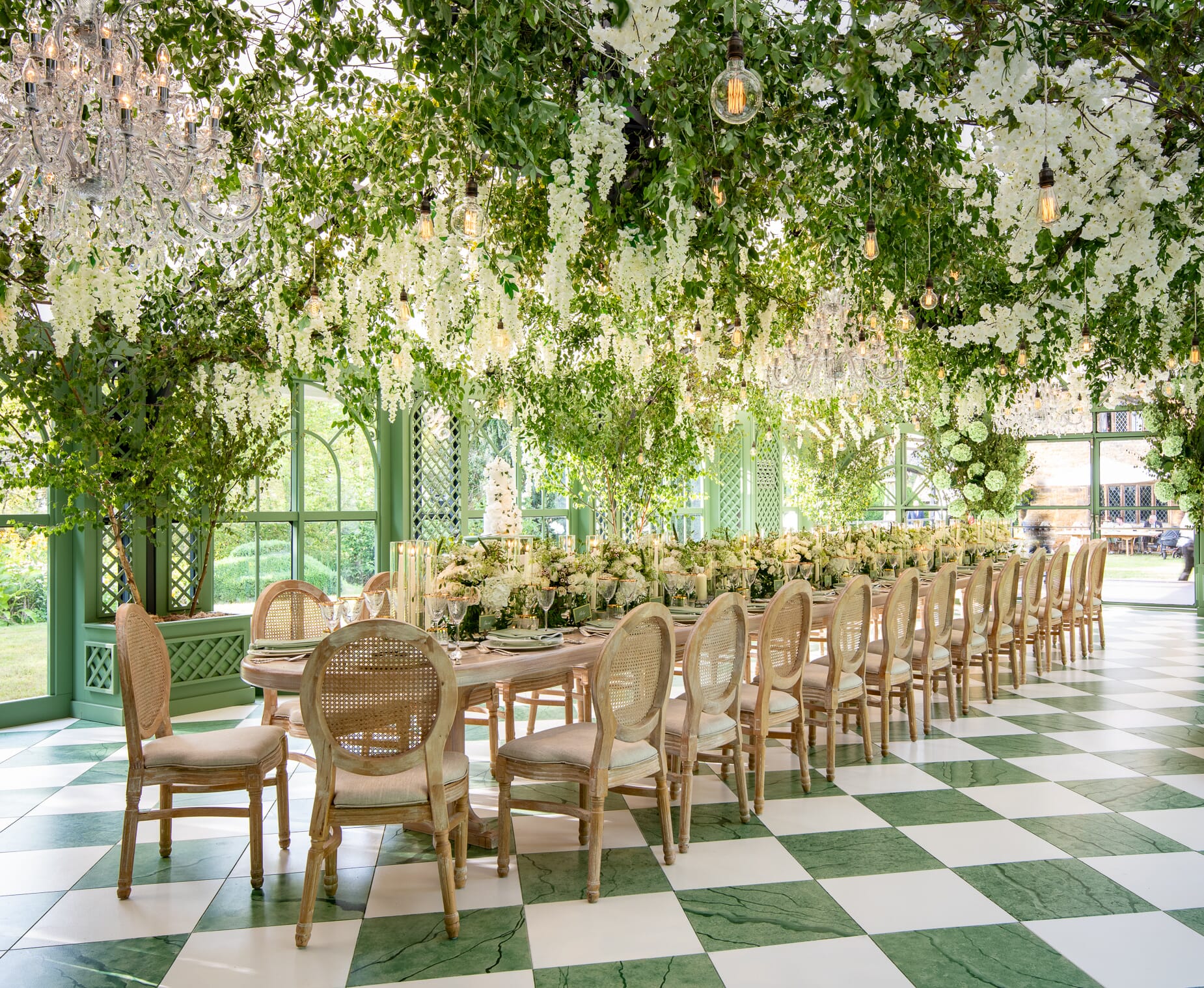 Weekend Wedding in The Cotswolds