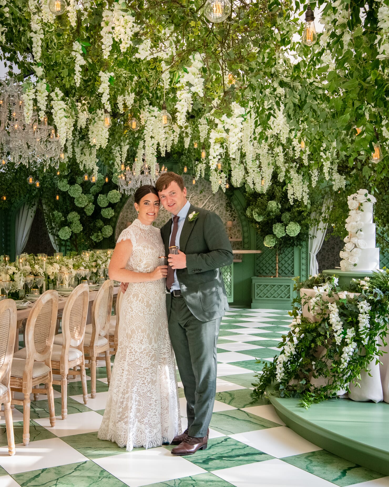 Weekend Wedding in The Cotswolds