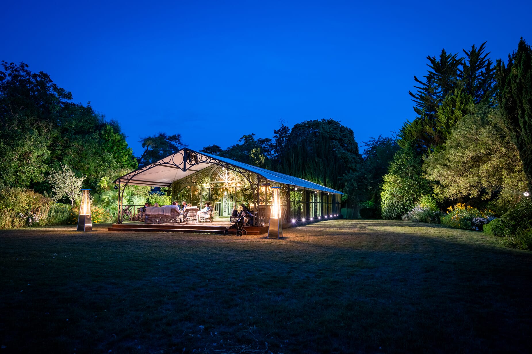 Weekend Wedding in The Cotswolds